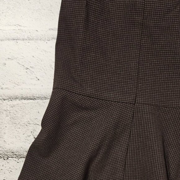 Jacob Women's Brown Skirt - Picture 5 of 9